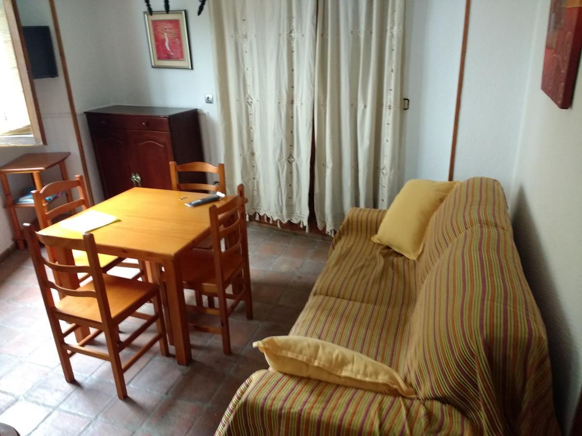 Apartamentos Asador De La Plaza Vieja Cazorla Ngoại thất bức ảnh